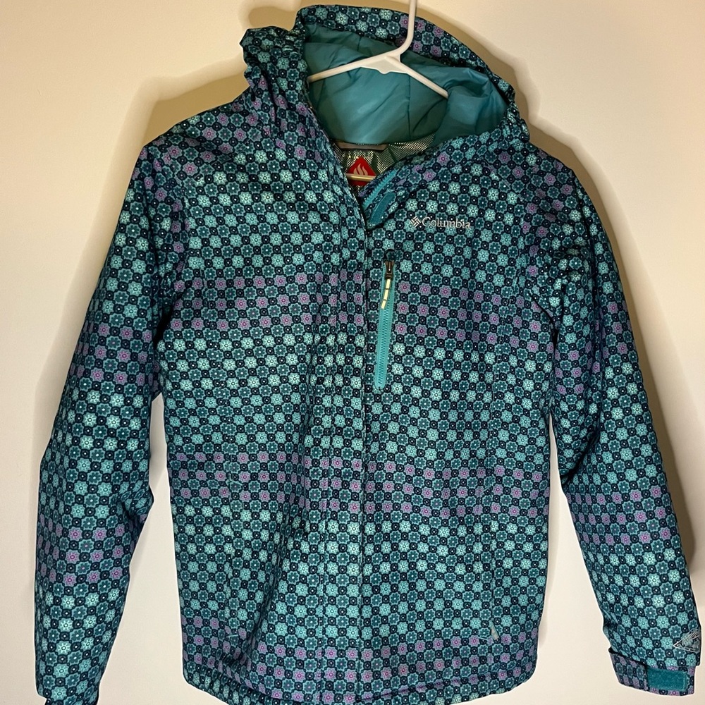 Columbia Girls’ Horizon Ride Jacket